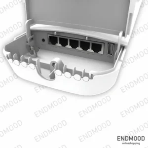 فروشگاه تجهیزات شبکه اندمود 29 اسلایدر خرید و قیمت رادیو وایرلس میکروتیک RBOmniTikG-5HacD Omnitick 5 ac