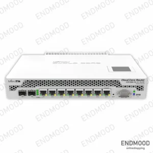قیمت روتر میکروتیک MikroTik CCR1009-7G-1C-1S+ PC