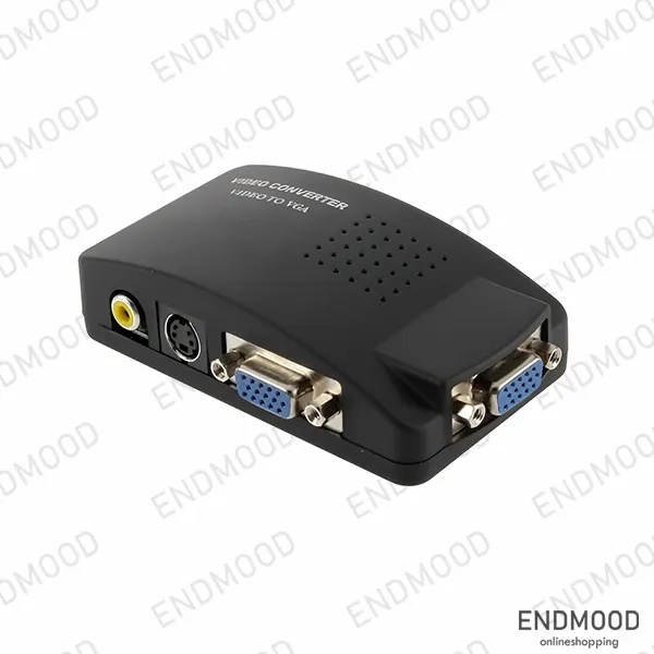 ساخت تبدیل av به hdmi