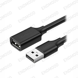 کابل افزایش USB 2.0 یوگیرین UGREEN US103