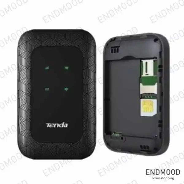 مودم جیبی CAT4 تندا مدل Tenda 4G180