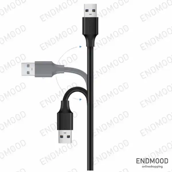 کابل افزایش USB 2.0 یوگیرین UGREEN US103