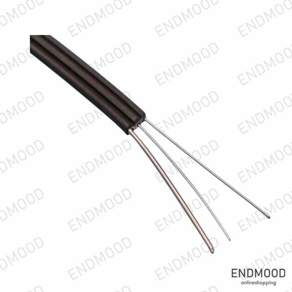 لیست قیمت کابل دراپ فیبرنوری ۲ کور Outdoor LDPE