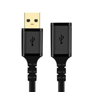 کابل افزایش USB 3.0 کی نت پلاس