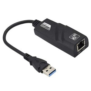 مبدل USB 3.0 به RJ45 وی نت