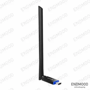 کارت شبکه USB بی‌سیم AC650 تندا مدل Tenda U10