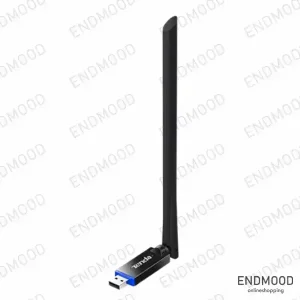 کارت شبکه USB بی‌سیم AC650 تندا مدل Tenda U10