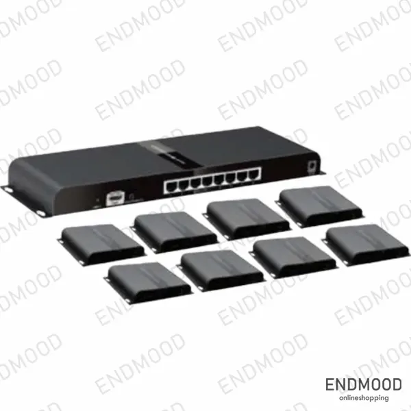 اکستندر سوئیچ لنکنگ مدل LKV801-HDbitT
