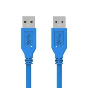 کابل لینک دوسر USB3.0 کی نت مدل K-CUAM3010