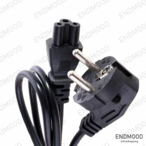 کابل برق نوت بوک 3 پین کی نت پلاس KP-C5004