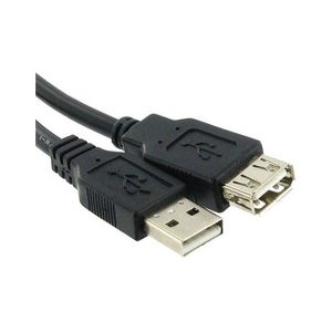 کابل افزایش طول USB2.0  کی نت