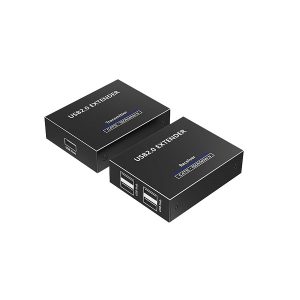 اکستندر USB 2.0 لنکنگ 4 پورت مدل LKV100USB