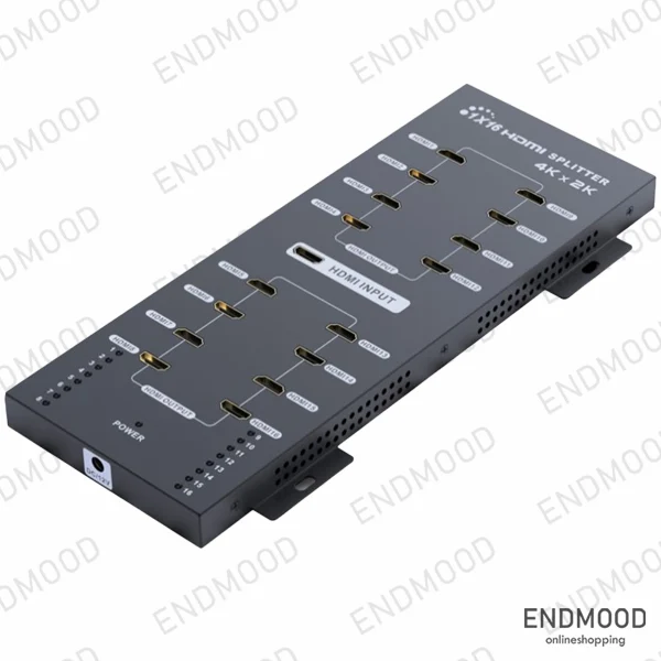 اسپلیتر HDMI لنکنگ مدل LKV316A
