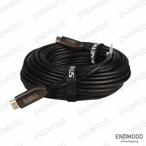 WATERMARK کابل HDMI کی نت پلاس KP-CHD20500 پنجاه مترcopy