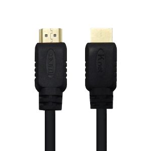 کابل HDMI 1.4 کی نت پشتیبانی از رزولوشن 2160