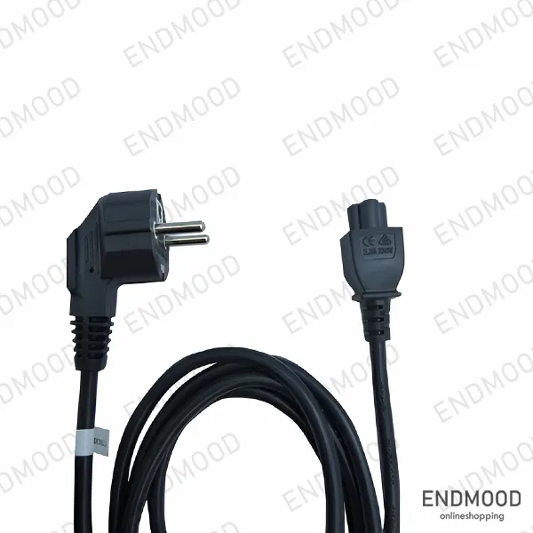 کابل برق کیس ضخامت 3*0.75 کی نت