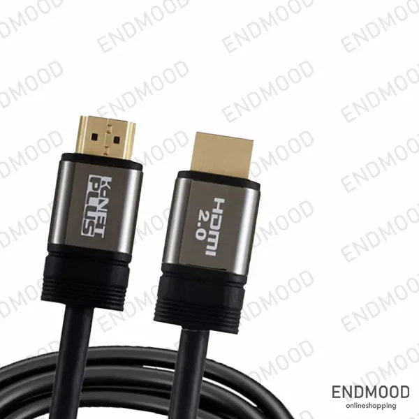 کابل HDMI کی نت پلاس KP-CHD20500 پنجاه مترWATERMARK copy کابل HDMI کی نت پلاس KP-CHD20500 پنجاه متر