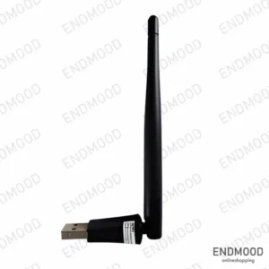 کارت شبکه وایرلس USB آنتن دار 5db کی نت مدل K-DUW003005DB