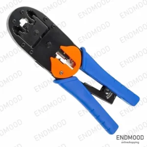 آچار سوکت زن شبکه کی نت پلاس KP-NTC00468