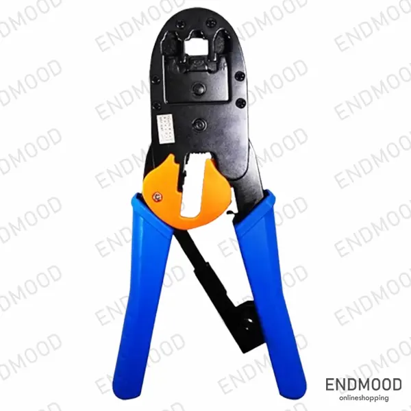 آچار سوکت زن شبکه کی نت پلاس KP-NTC00468