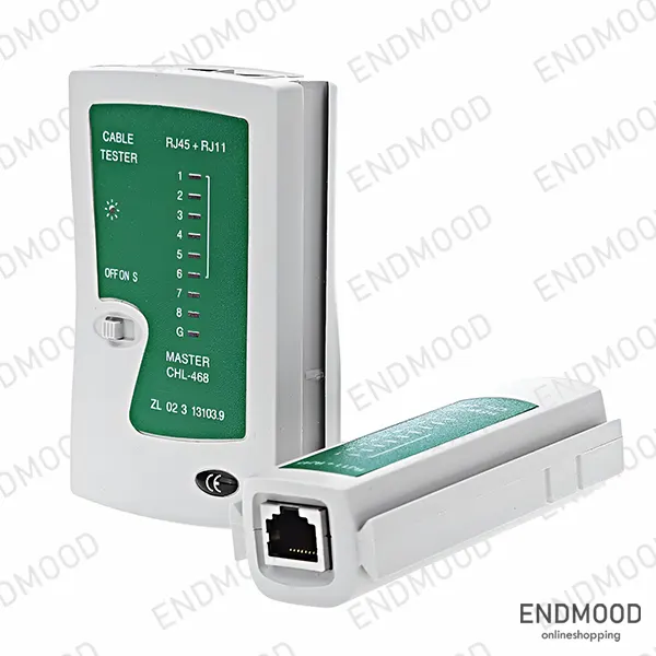 تستر شبکه آنالوگ 3N کی نت K-NT00OO3N
