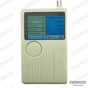 تستر کابل شبکه کی نت K-NT0000USB