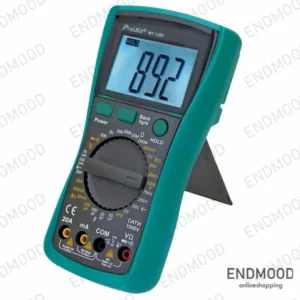 مولتی متر دیجیتال پروسکیت Pro'sKit MT-1280