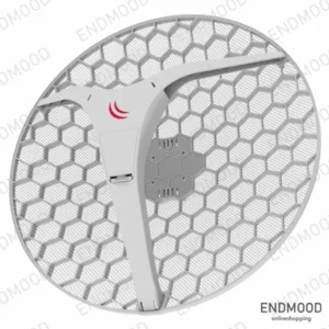 فروشگاه تجهیزات شبکه اندمود 36 اسلایدر رادیو وایرلس MikroTik LHG XL 5 ac