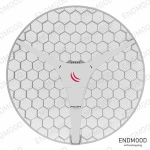 فروشگاه تجهیزات شبکه اندمود 37 اسلایدر رادیو بیسیم میکروتیک LHG XL 5 ac