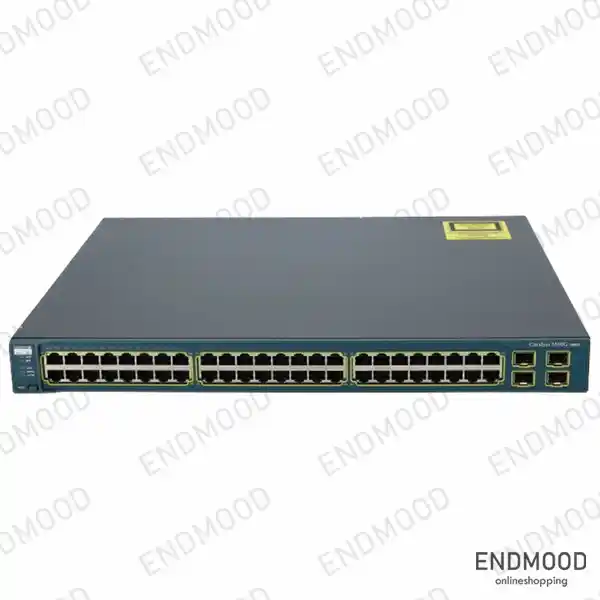 Cisco WS-C3560g-48TS-S