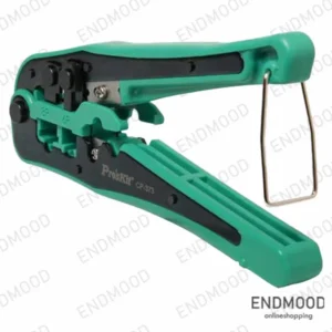 آچار سوکت زن تلفن و شبکه پروسکیت Pro’sKit CP-373