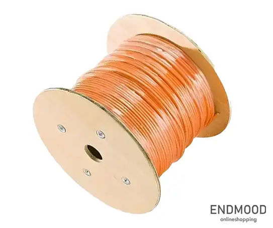 کابل شبکه CAT6 SFTP LSZH متاالکترونیک 305 متری MATA