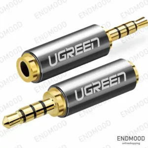 مبدل جک 2.5 به 3.5 میلی‌ متری یوگرین UGREEN 20501