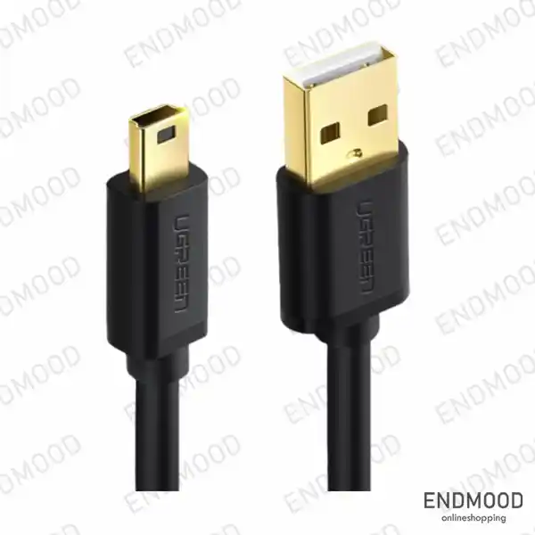 کابل تبدیل USB به Mini USB یوگرین US132