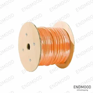 کابل Cat6A SFTP LSZH متاالکترونیک 305 متری MATA