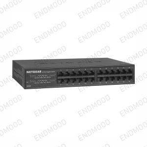 سوئیچ غیرمدیریتی نت گیر 24 پورت NETGEAR GS324