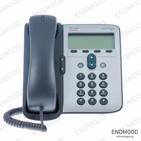 تلفن آی پی سیسکو  Cisco 7911G IP Phone