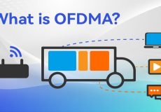 دسترسی چندگانه با تقسیم فرکانس متعامد OFDMA چیست
