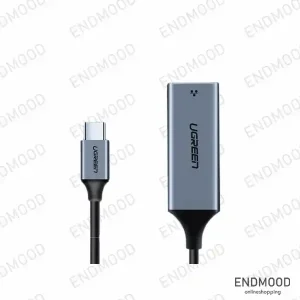 مبدل USB-C به شبکه یوگرین Ugreen مدل CM199