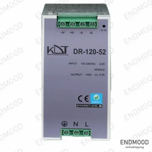 پاور صنعتی کی دی تی KDT DR-12052