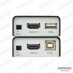 اکستندر HDMI و USB آتن VE803