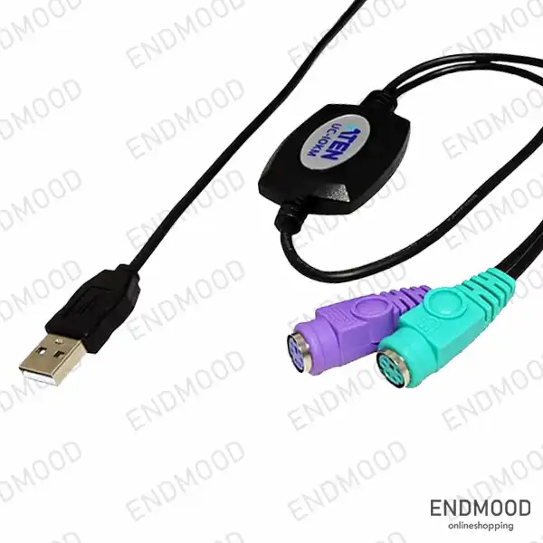 آداپتور PS/2 به USB آتن UC10KM