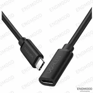 کابل افزایش طول (Extension) USB-C یوگرین مدل ED008