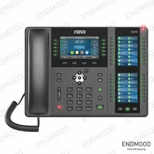 تلفن IP فنویل Fanvil X210