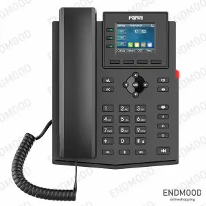 تلفن IP فنویل Fanvil X303W