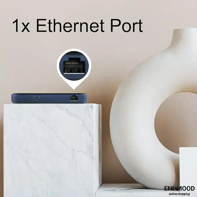 مودم 5G همراه مدل ZTE MU5001