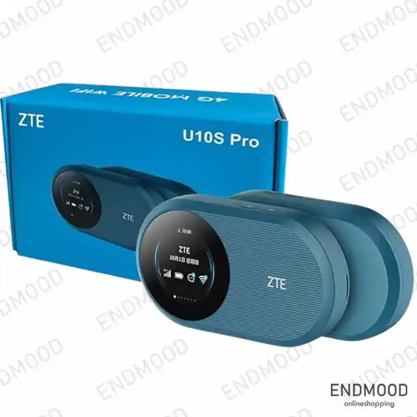 مودم 4G جیبی ZTE U10s