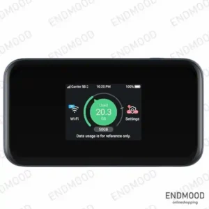 مودم 5G همراه مدل ZTE MU5001