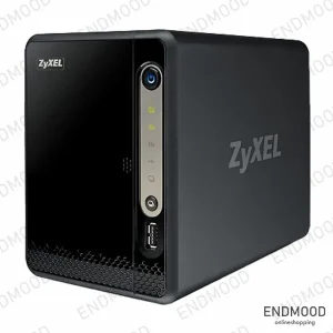 ذخیره‌ساز تحت شبکه(NAS) زایکسل Zyxel NSA325 V2