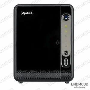 ذخیره‌ساز تحت شبکه(NAS) زایکسل Zyxel NSA325 V2